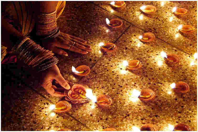 जाणून घ्या दिवाळी पाडव्याचे महत्त्व…