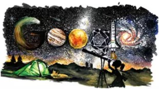 Children's Day 2018 Google Doodle