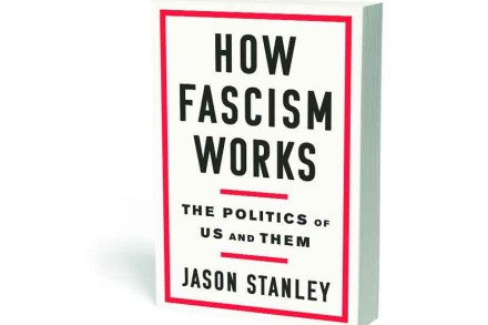 ‘हाऊ फॅसिझम वर्क्स : द पॉलिटिक्स ऑफ अस अॅण्ड देम’ ‘हाऊ फॅसिझम वर्क्स : द पॉलिटिक्स ऑफ अस अॅण्ड देम’