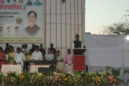 समान पाणी पुरवठा योजनेतून पुण्याचा पाणी प्रश्न मार्गी लागेल : मुख्यमंत्री देवेंद्र फडणवीस