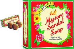 ब्रॅण्डनामा : मैसूर सॅण्डल सोप