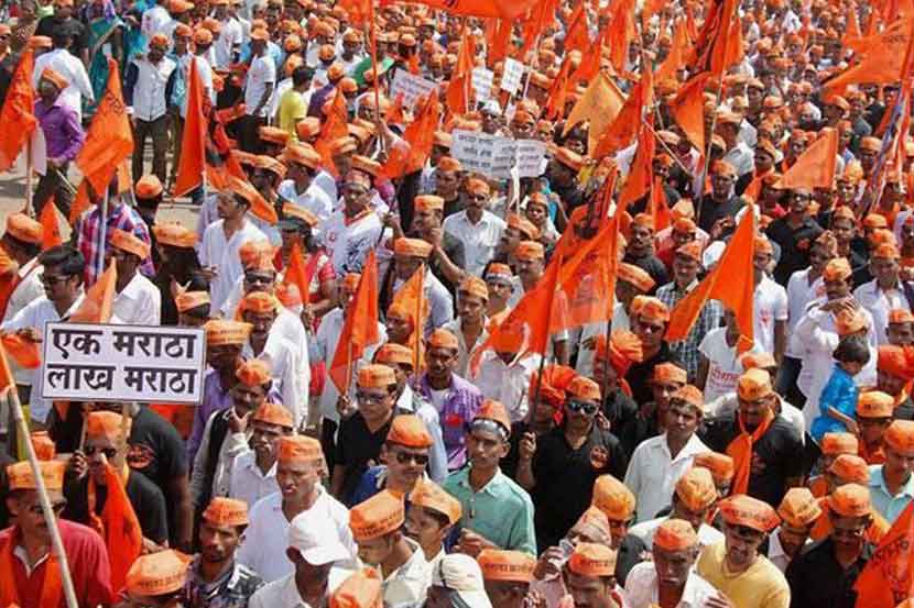 राज्य सरकारचा शासन निर्णय जारी, मेगाभरतीत मराठा समाजाला 16 टक्के आरक्षण राज्य सरकारचा शासन निर्णय जारी, मेगाभरतीत मराठा समाजाला 16 टक्के आरक्षण