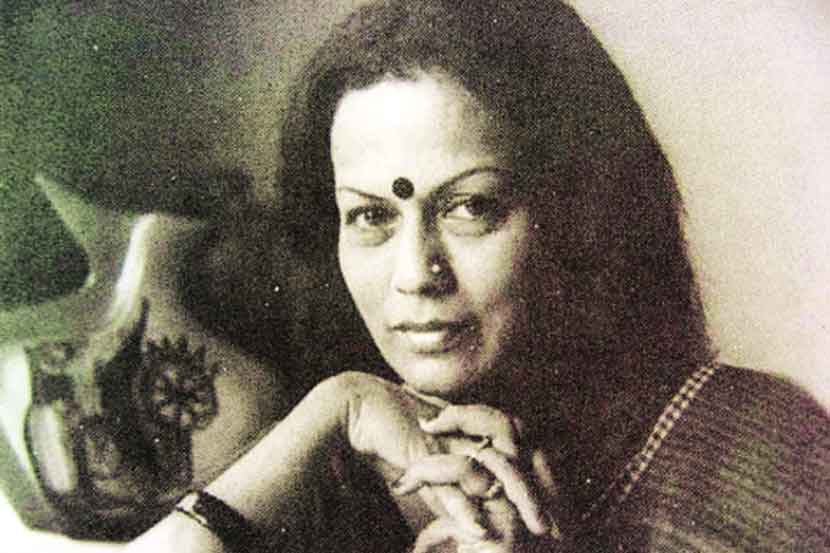 अभिव्यक्ती स्वातंत्र्यासाठी लढणारी कलाकार