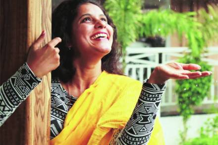 नंदिता धुरी