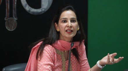 अमृतसर रेल्वे अपघातप्रकरणी नवज्योत कौर सिद्धू निर्दोष