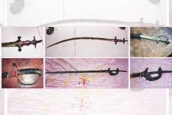 नांदेडच्या तलवारींचा खणखणाट