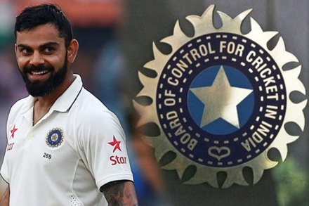 BCCI कडून विराटसंदर्भात पत्रक जारी