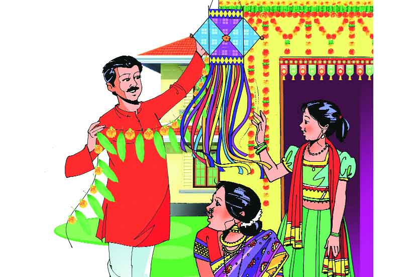 आली माझ्या घरी ही दिवाळी