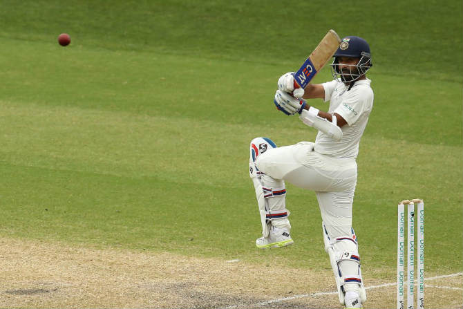 IND vs AUS : ऑस्ट्रेलियन गोलंदाजीविरूद्ध आक्रमण हाच सर्वोत्तम पर्याय – अजिंक्य रहाणे