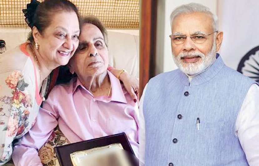 मुख्यमंत्र्यांच्या सततच्या आश्वासनाला मी कंटाळले आहे, सायरा बानोंनी मोदींकडे मागितली मदत
