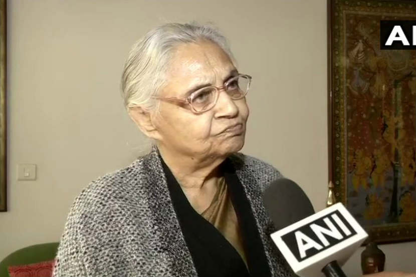 लोकसभेसाठी काँग्रेस आपसोबत करणार हातमिळवणी?; शीला दीक्षितांचे संकेत
