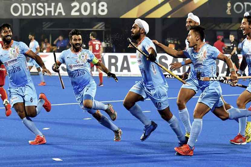FIH Series Finals : भारतीय हॉकी संघासमोर तुलनेने सोपं आव्हान FIH Series Finals : भारतीय हॉकी संघासमोर तुलनेने सोपं आव्हान
