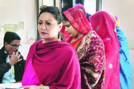 काँग्रेसकडे कल? काँग्रेसकडे कल?