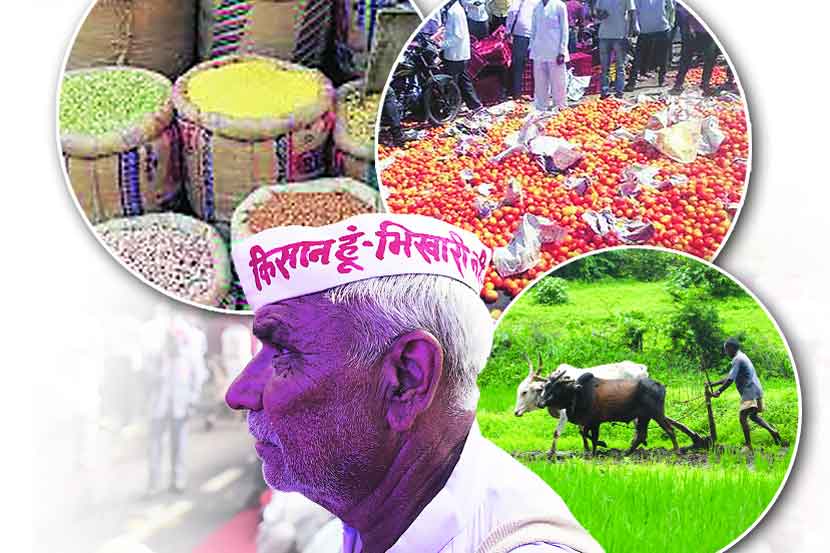 हिंदी कंबरपट्टय़ातील तीन राज्यांत शेतकरी भाजपविरोधात का गेले?