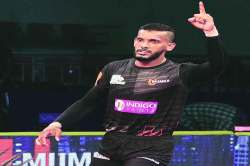 Pro Kabaddi Season 6 :यूपीचे चक्रव्यूह भेदण्याचे सिद्धार्थपुढे आव्हान