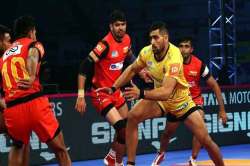 Pro Kabaddi Season 6 : बेंगळूरु बुल्स बाद फेरीत