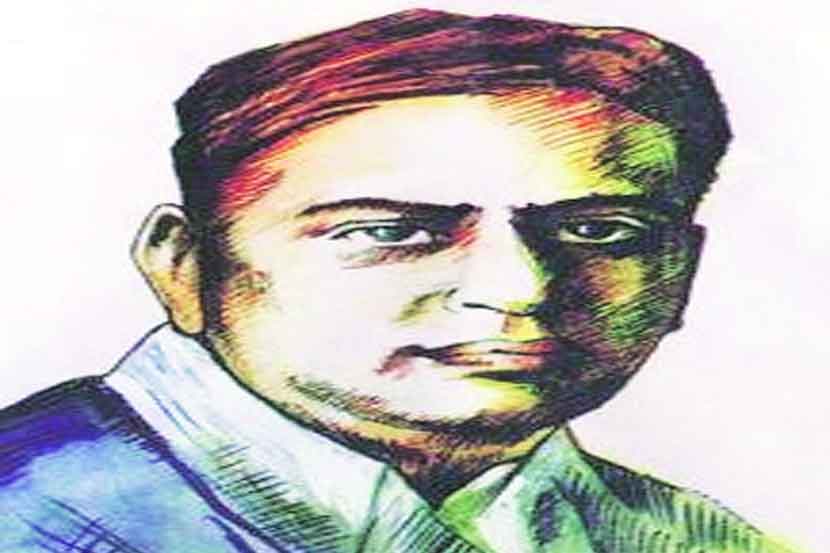 प्रा. माधवराव पटवर्धन 