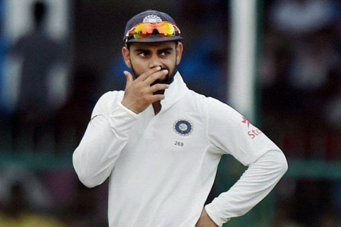 IND vs AUS : बॉक्सिंग डे कसोटीआधी विराट चिंतेत, जाणून घ्या कारण
