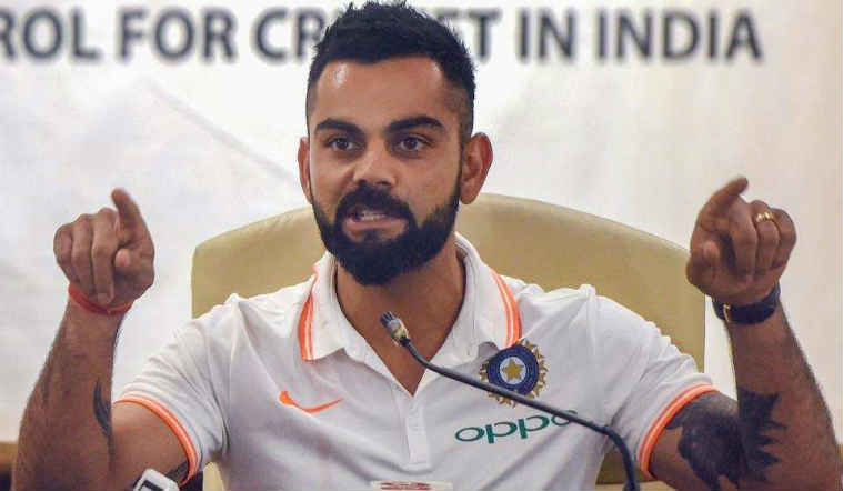 विराट म्हणतो, मला जाणून घ्यायचंय? मग हा व्हिडीओ बघाच