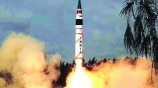 India’s Agni Missile Information in marathi