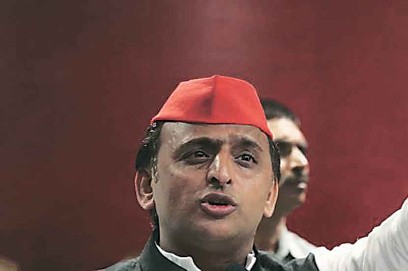 समाजवादी पक्षाचा काँग्रेसला झटका