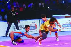 Pro Kabaddi Season 6 : बंगालविरुद्धच्या पराभवामुळे तेलुगू टायटन्सचे आव्हान संपुष्टात