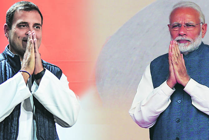 महत्त्वाच्या मानल्या गेलेल्या तीन राज्यांच्या विधानसभा निवडणुकांचे निकाल काँग्रेसचा उत्साह वाढवणारे आणि भाजपाची चिंता वाढवणारे आहेत.