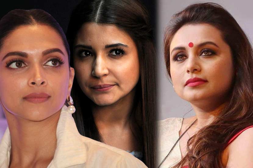 #MeToo मोहिमेवर राणीनं मांडलेलं मत दीपिका, अनुष्कालाही खटकलं
