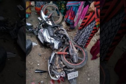 दुर्दैव ! ध्वजारोहणासाठी जात असताना अपघात होऊन दोन एनसीसी कॅडेट्सचा मृत्यू