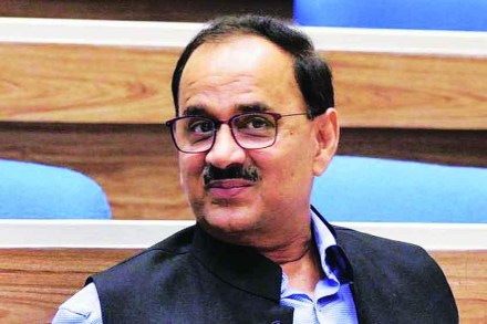 आलोक वर्मा (संग्रहित छायाचित्र) आलोक वर्मा (संग्रहित छायाचित्र)