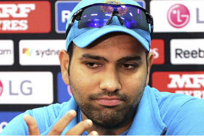 IPL 2019 : नो-बॉल वादावर रोहित शर्मा म्हणतो…