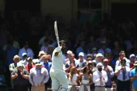 IND vs AUS : द्विशतक हुकलं मात्र पुजाराच्या नावावर विक्रमांचा षटकार