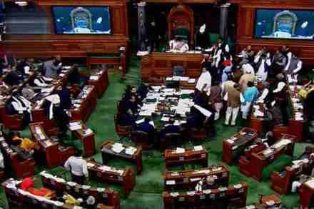 आर्थिकदृष्ट्या मागासांना आरक्षण १० टक्के आरक्षण, लोकसभेत चर्चा