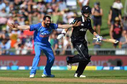 IND vs NZ : हे सर्व काही मुलीसाठी, विक्रमी कामगिरीनंतर शमीची प्रतिक्रिया