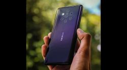 Nokia 9 PureView : ७ कॅमेरांचा पहिला फोन होणार दाखल