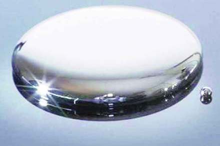 पारा : द्रवरूपातील चांदी! पारा : द्रवरूपातील चांदी!