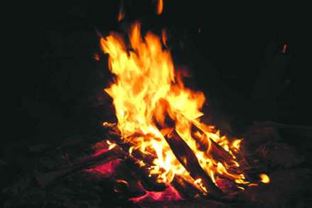 अग्नीचा वापर