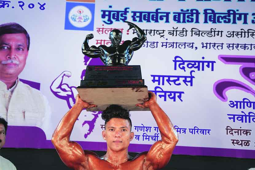 हेमंत भंडारी कनिष्ठ ‘मुंबई-श्री’