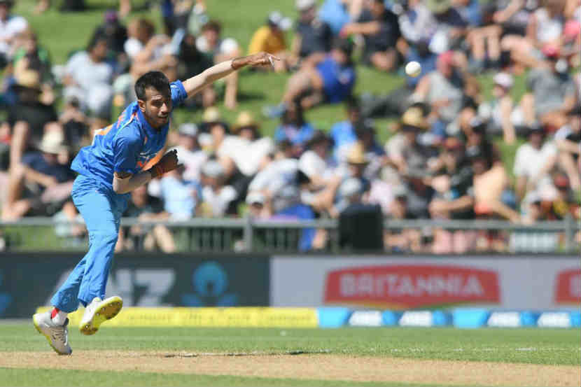 IND vs NZ : भारताच्या मानहानीकारक पराभवातही युजवेंद्र चहल चमकला