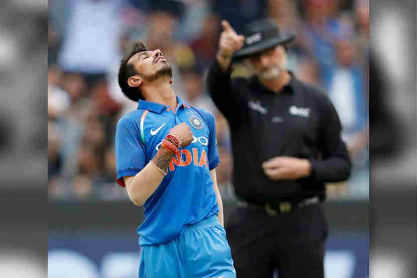 IND vs AUS : युझवेंद्र चहलचा बळींचा षटकार, ऐतिहासीक कामगिरीशी बरोबरी