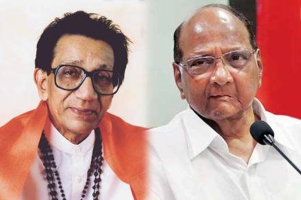 बाळासाहेब ठाकरे यांच्या आठवणी शरद पवार यांनी जागवल्या. 