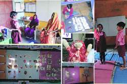 ‘प्रयोग’ शाळा : हसतखेळत अभ्यास