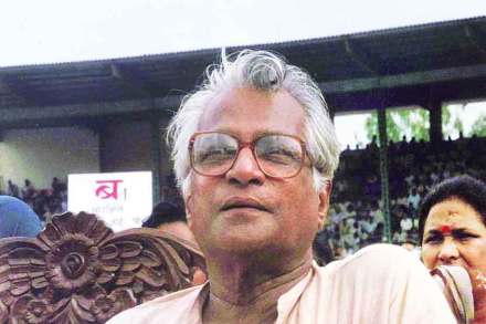 जॉर्ज फर्नाडिस
