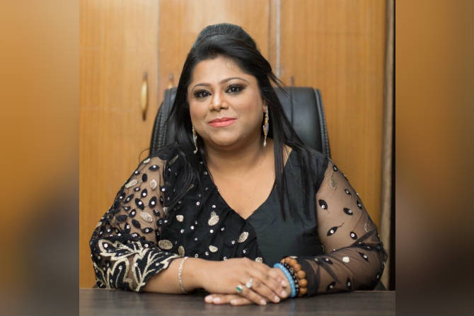 kajal mugrai