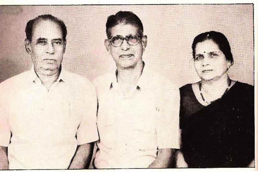 प्रभाकर ऊर्ध्वरेषे, मुकुंदराव व शांताबाई किलरेस्कर