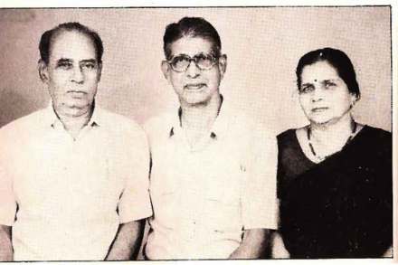 प्रभाकर ऊर्ध्वरेषे, मुकुंदराव व शांताबाई किलरेस्कर