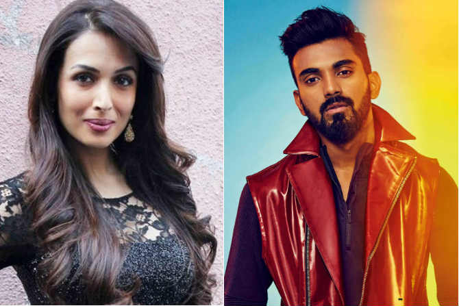 malaika and k l rahul