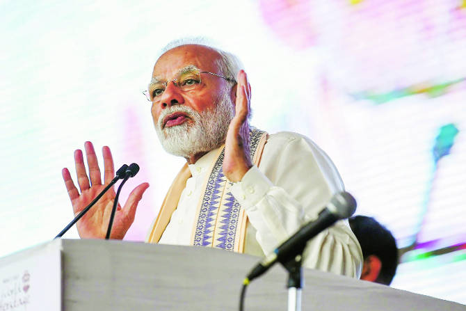 नरेंद्र मोदी