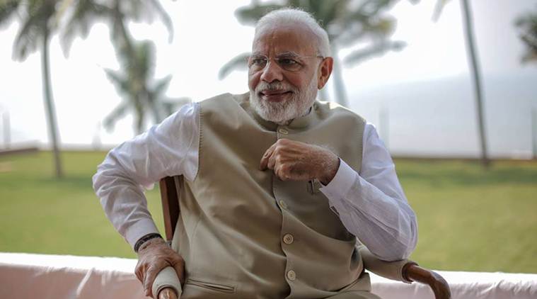 …म्हणून मी वर्षातील ५ दिवस जंगलात राहायचो – पंतप्रधान मोदी