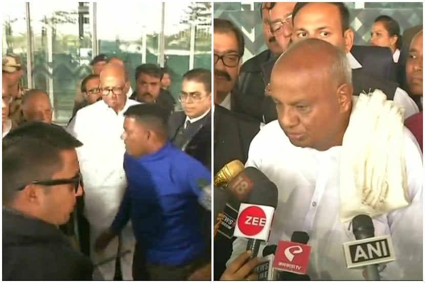 विरोधकांची पुन्हा दिसणार एकजूट; उद्या कोलकातामध्ये भव्य सभेचे आयोजन